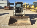 Side of Used Takeuchi,Front of used Track Loader